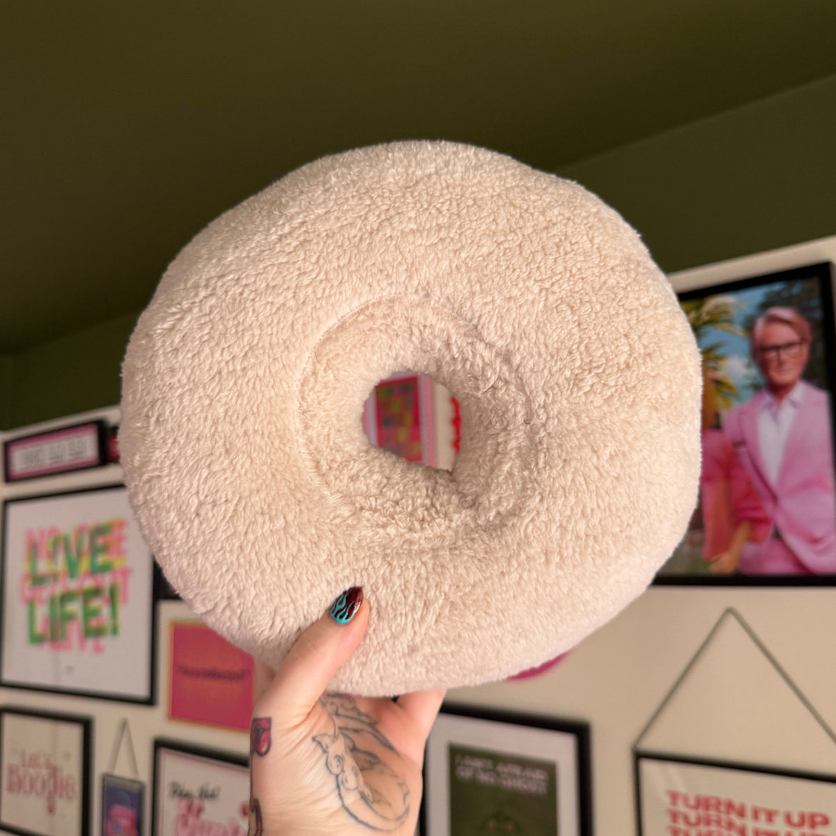 Natural Cushion