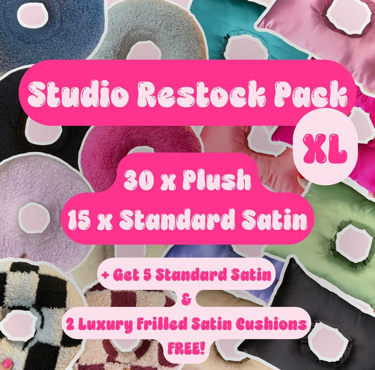 Studio Restock Pack XL - LIMITED OFFER - 5 AVAILABLE!