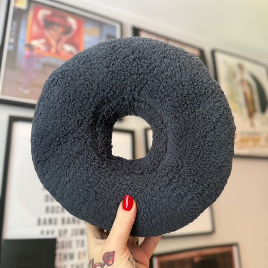 Denim Blue Cushion