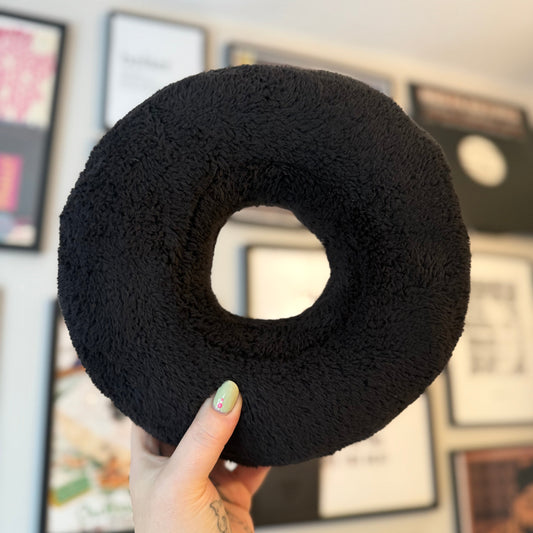 Black Cushion