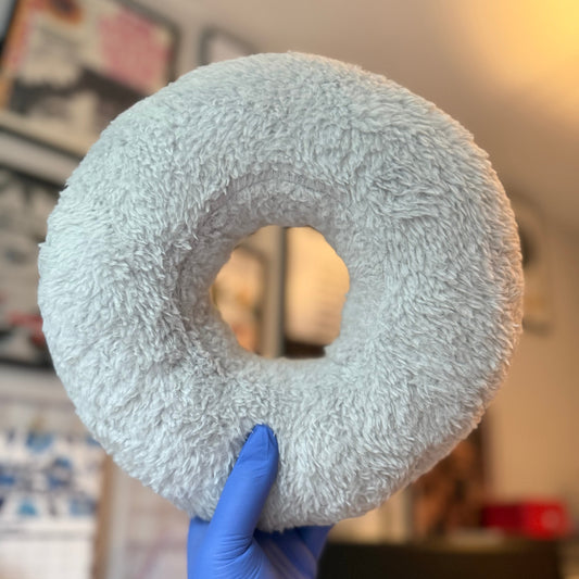 Grey Cushion