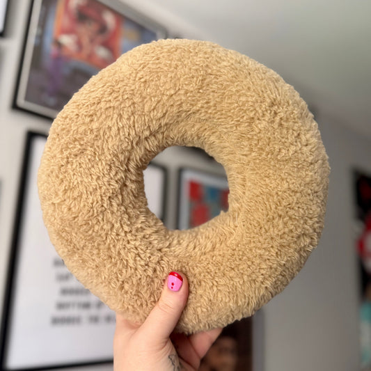 Latte Cushion