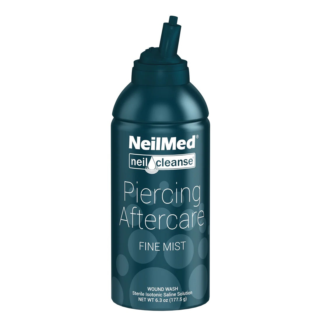 Neilmed Piercing Aftercare Spray - Large