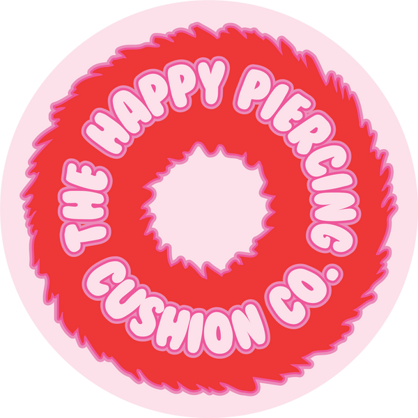 The Happy Piercing Cushion Co.